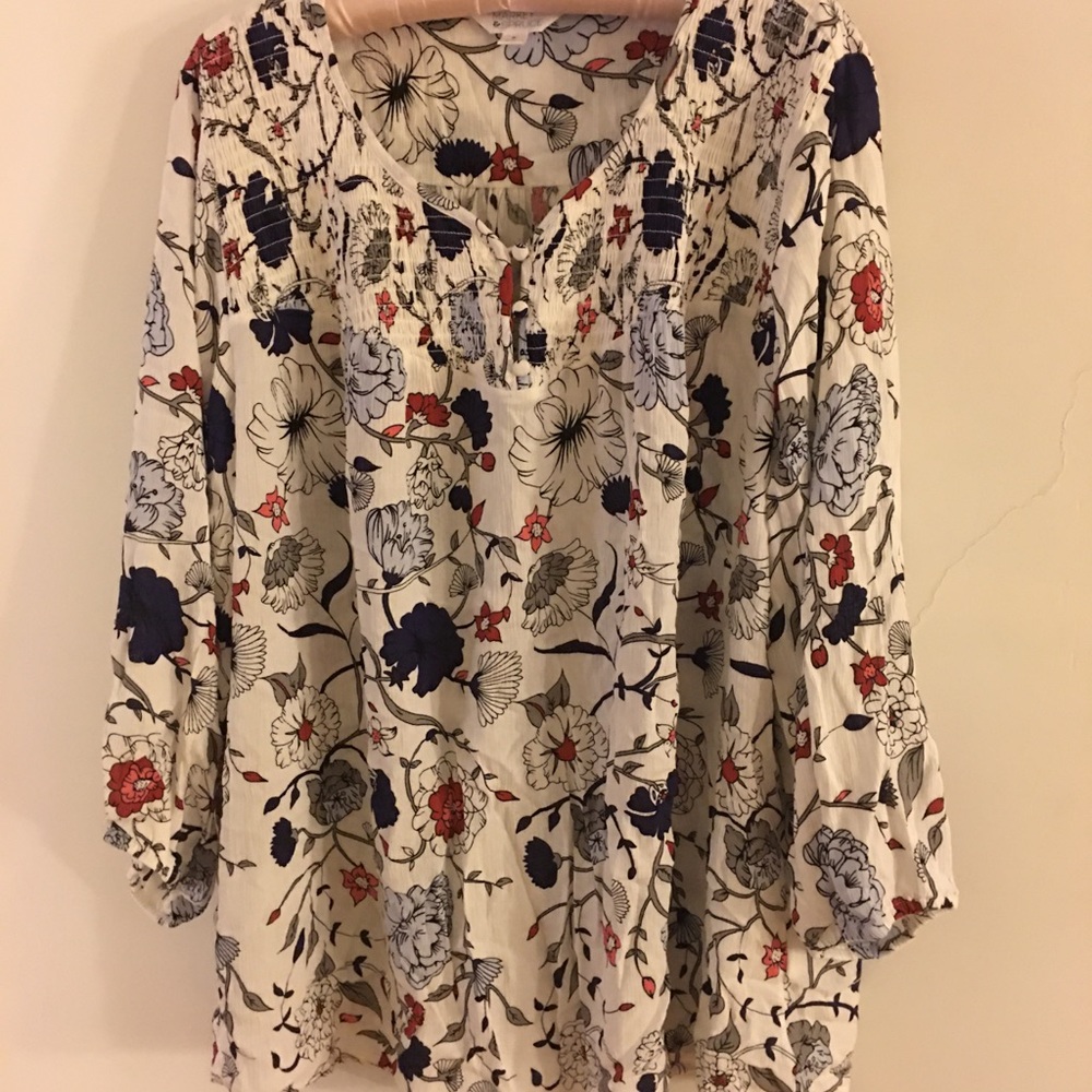 Market & Spruce Blouse